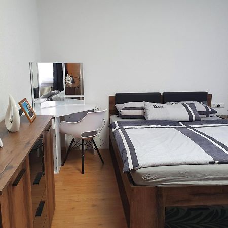 Ferienwohnung Nina Direkt In Zentrum Bad Wildbad Ngoại thất bức ảnh