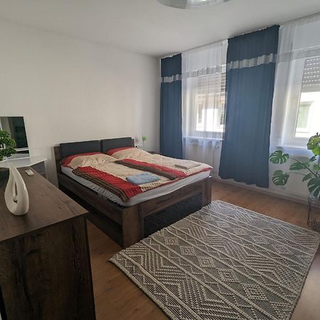 Ferienwohnung Nina Direkt In Zentrum Bad Wildbad Ngoại thất bức ảnh