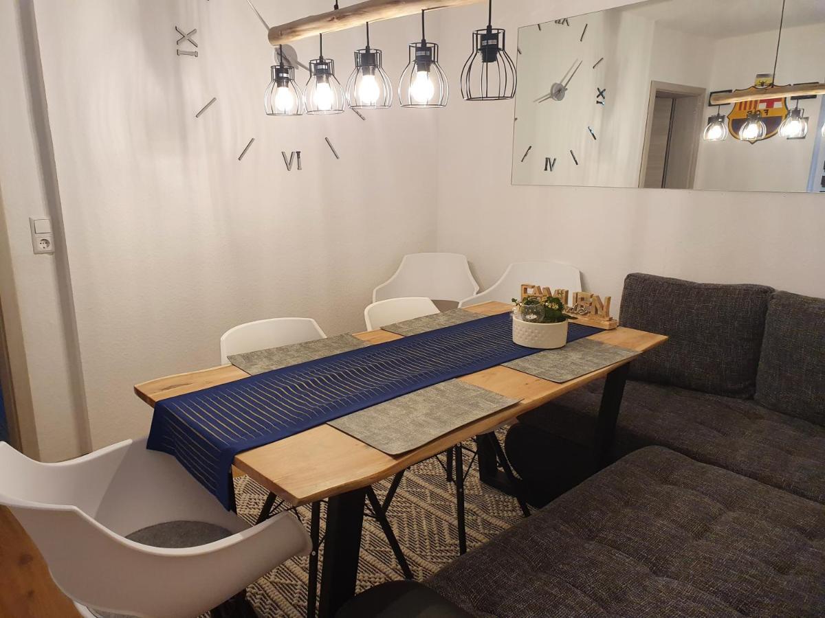 Ferienwohnung Nina Direkt In Zentrum Bad Wildbad Ngoại thất bức ảnh
