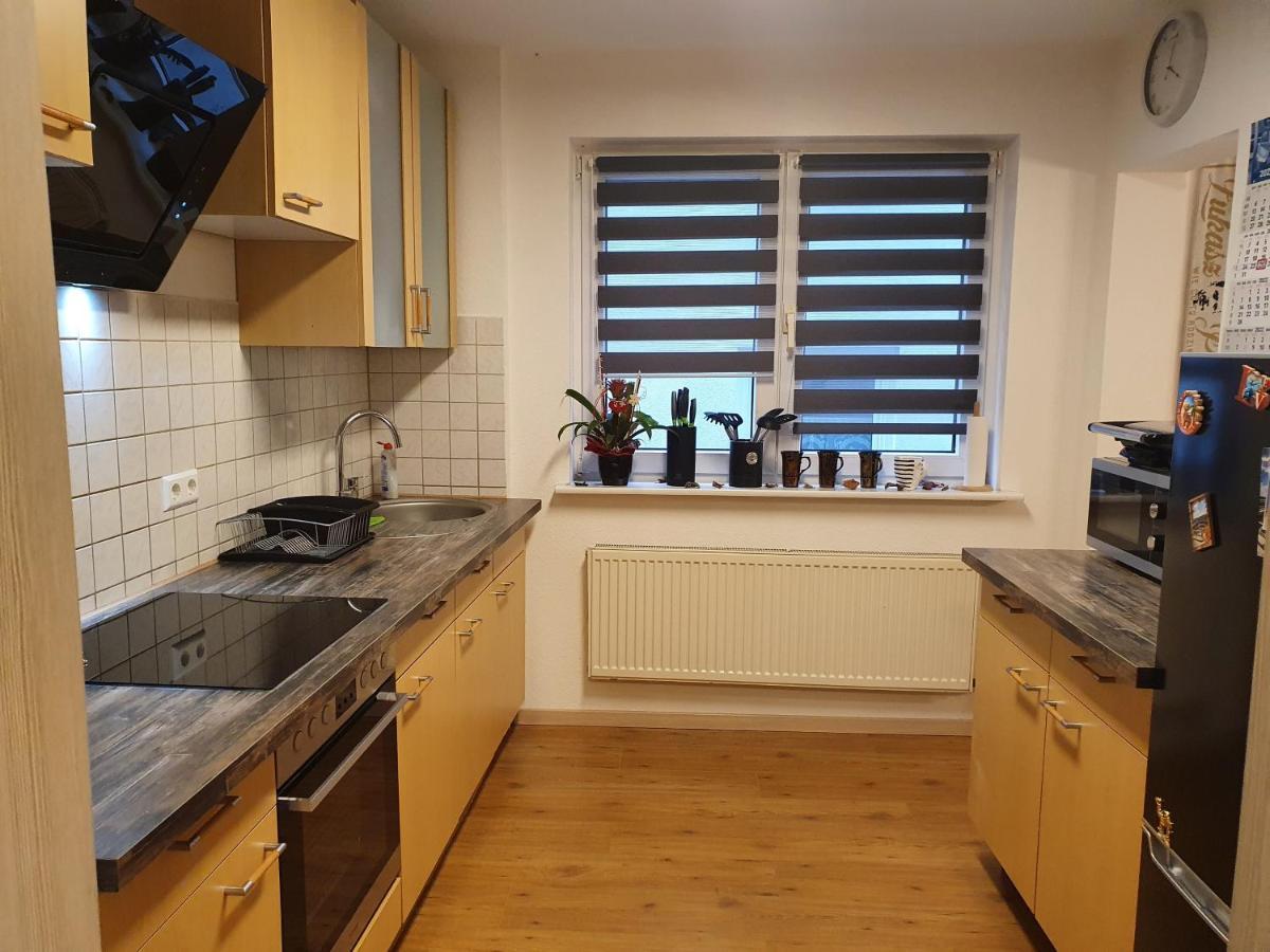 Ferienwohnung Nina Direkt In Zentrum Bad Wildbad Ngoại thất bức ảnh