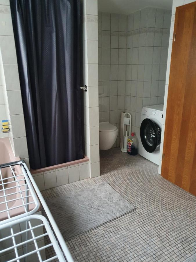 Ferienwohnung Nina Direkt In Zentrum Bad Wildbad Ngoại thất bức ảnh