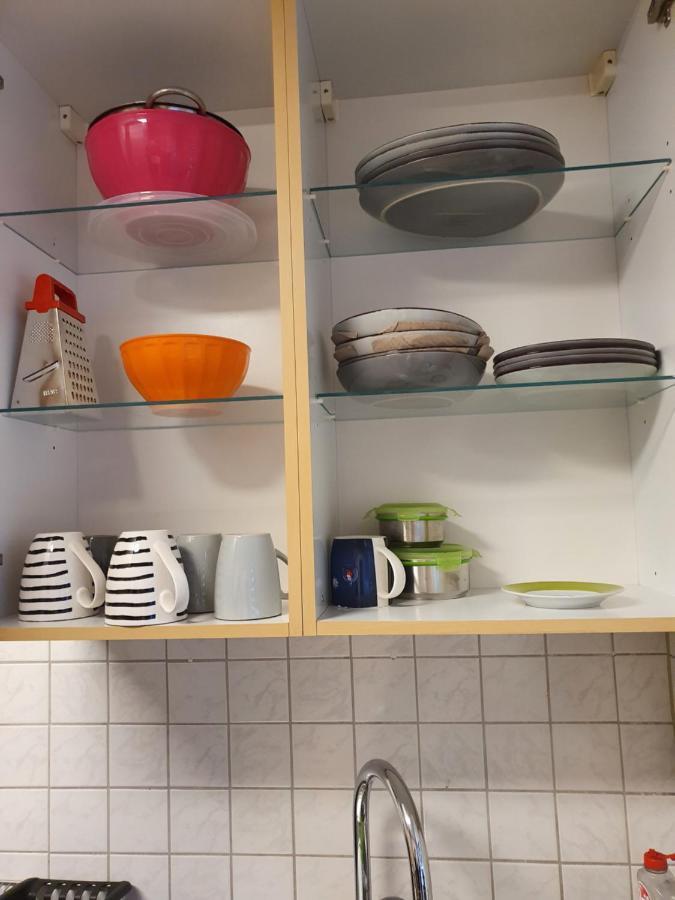 Ferienwohnung Nina Direkt In Zentrum Bad Wildbad Ngoại thất bức ảnh