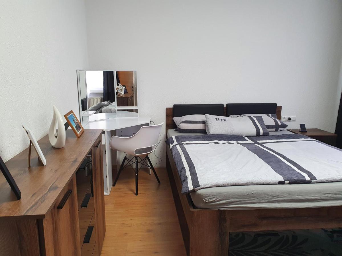 Ferienwohnung Nina Direkt In Zentrum Bad Wildbad Ngoại thất bức ảnh
