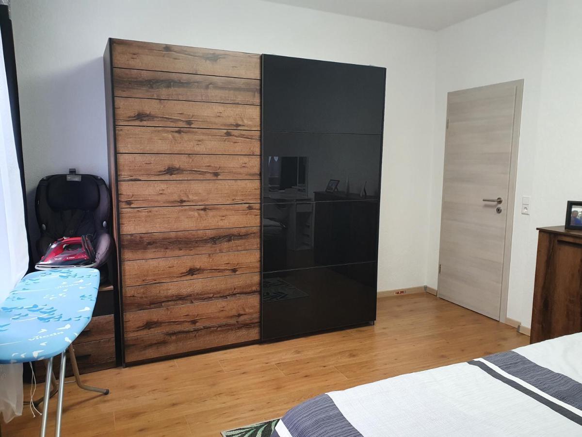 Ferienwohnung Nina Direkt In Zentrum Bad Wildbad Ngoại thất bức ảnh