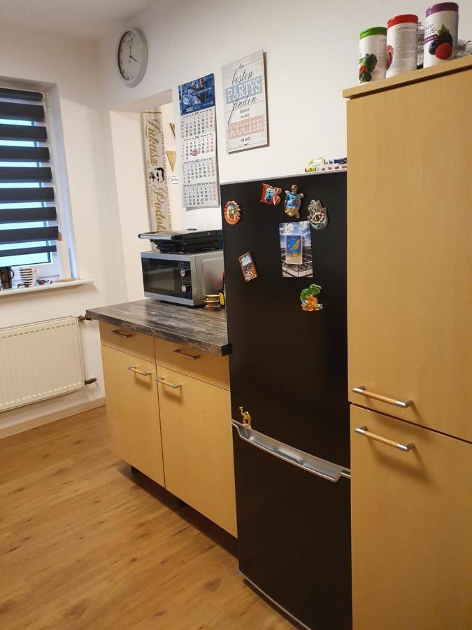 Ferienwohnung Nina Direkt In Zentrum Bad Wildbad Ngoại thất bức ảnh