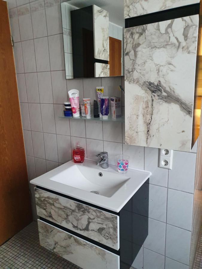 Ferienwohnung Nina Direkt In Zentrum Bad Wildbad Ngoại thất bức ảnh
