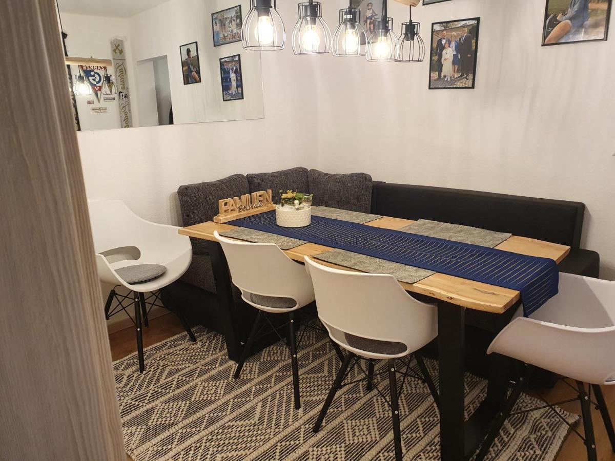 Ferienwohnung Nina Direkt In Zentrum Bad Wildbad Ngoại thất bức ảnh