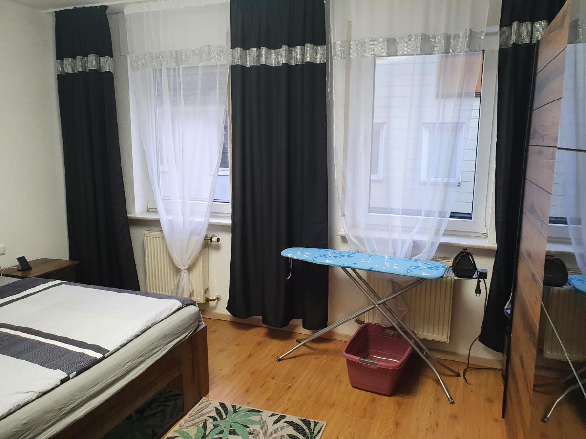 Ferienwohnung Nina Direkt In Zentrum Bad Wildbad Ngoại thất bức ảnh