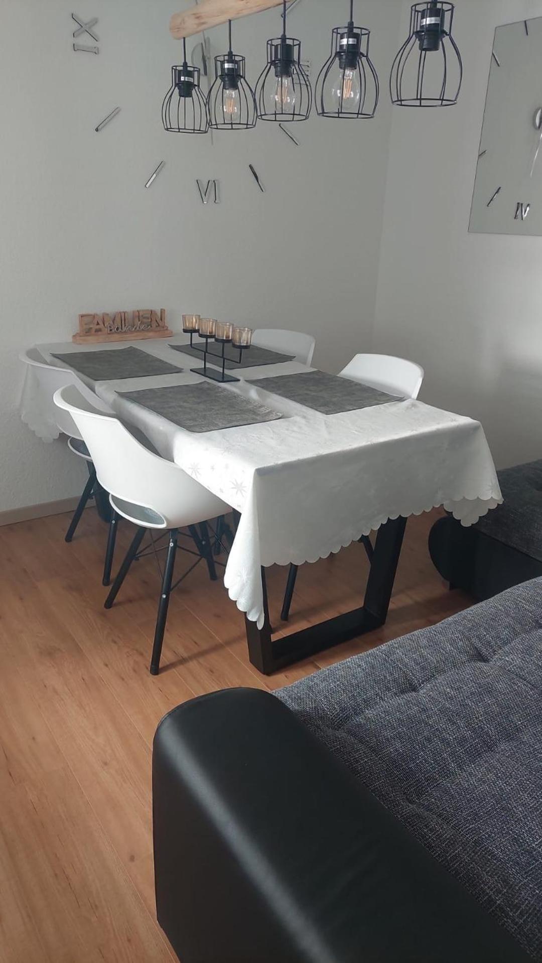 Ferienwohnung Nina Direkt In Zentrum Bad Wildbad Ngoại thất bức ảnh