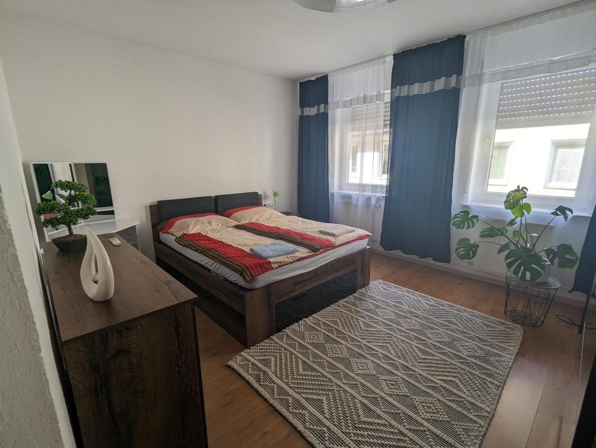 Ferienwohnung Nina Direkt In Zentrum Bad Wildbad Ngoại thất bức ảnh