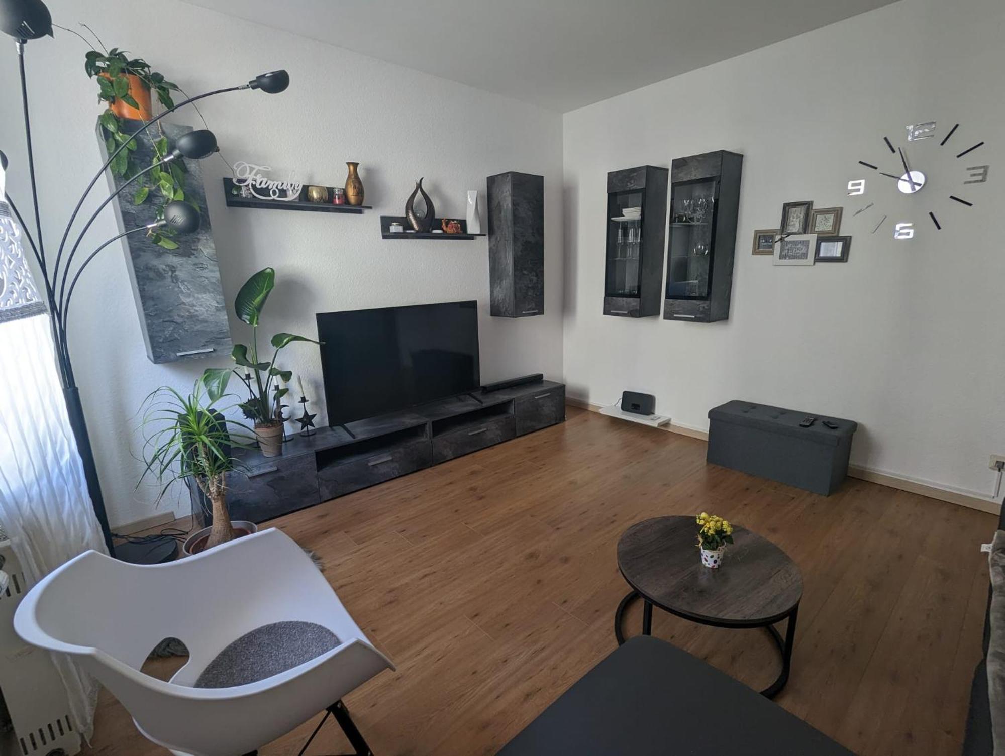 Ferienwohnung Nina Direkt In Zentrum Bad Wildbad Ngoại thất bức ảnh